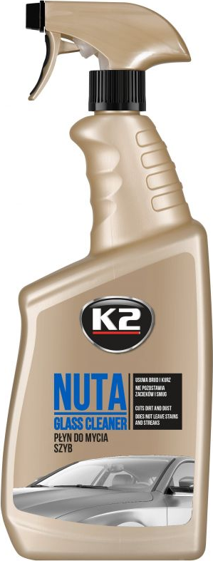 VĒJSTIKLA MAZGĀŠANAS ŠĶIDRUMS K2 "NUTA" 750ML