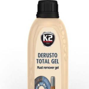 DERUSTO TOTAL GEEL ROOSTE EEMALDAJA 250ML.