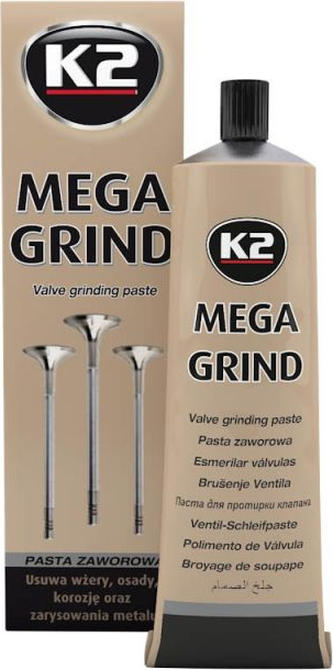 K2 VOŽTUVŲ ŠLIFAVIMO PASTA MEGA GRIND 100 G