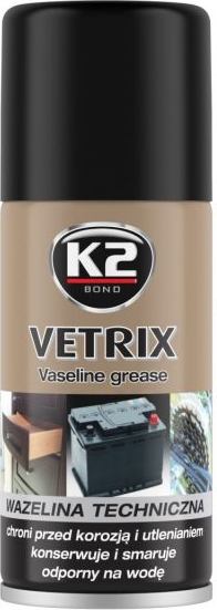 K2 "VETRIX" ВАЗЕЛИН-СПРЕЙ 140 МЛ