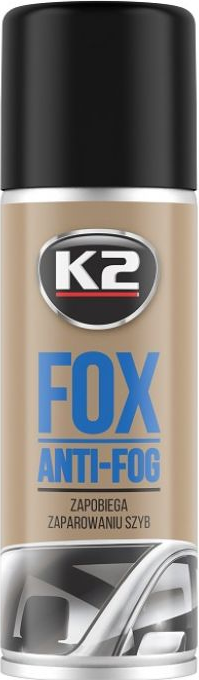 PRIEMONĖ NUO LANGŲ RASOJIMO "FOX" 150ML