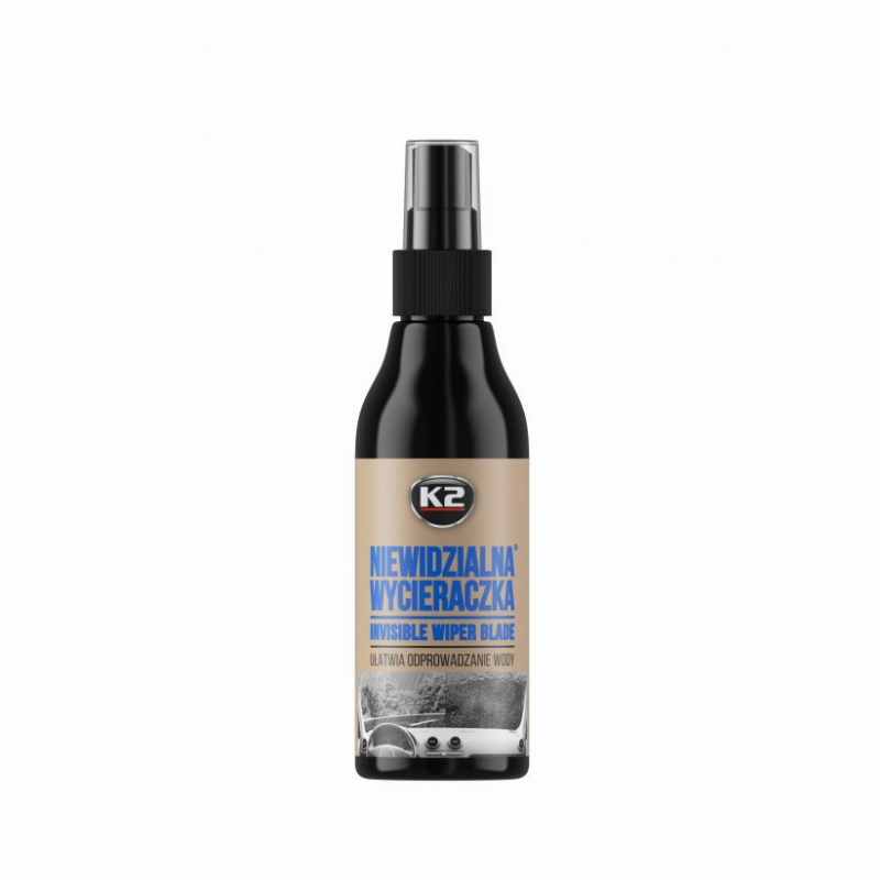 RAINDROP SPLITTER K2 INVISIBLE WIPER BLADE, VIZIO 150ML.
