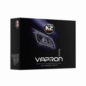 K2 VAPRON KIT FOR LAMP REGENERATION
