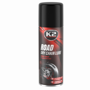 K2 ROAD DRY CHAIN LUBE 400 ML