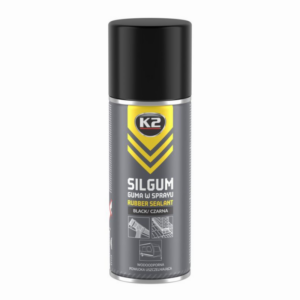 K2 SILGUM MUST ELASTNE PIHUSTATAV KUMMIPIND 400ML
