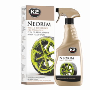 VELJE- JA REHVIPUHASTI K2 GOLD NEORIM 700 ML