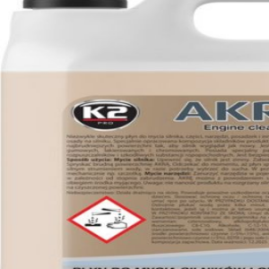 ENGINE CLEANER "AKRA"