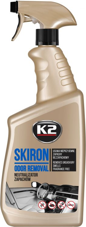SKIRON ODOUR ELIMINATOR 250ML