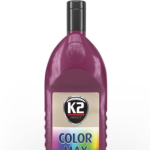 POLIROLIS IŠORĖS SPALVINIS MĖLYNAS 500ML.