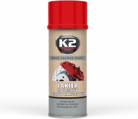 STABDŽIŲ APKABOS JUODI DAŽAI "CALIPER" K2 400ML
