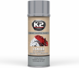 STABDŽIŲ APKABOS JUODI DAŽAI "CALIPER" K2 400ML