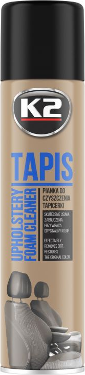 KILIMŲ IR SĖDYNIŲ VALIKLIS ''TAPIS'' AEROZOLIS 600ML.