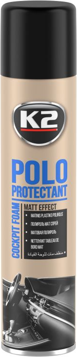 POLYROL "POLO PROTECTANT MAT" FAHREN 300ML.