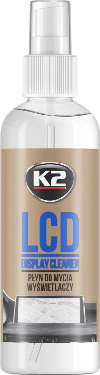 ОЧИСТИТЕЛЬ ЖК-ДИСПЛЕЕВ K2 250 МЛ