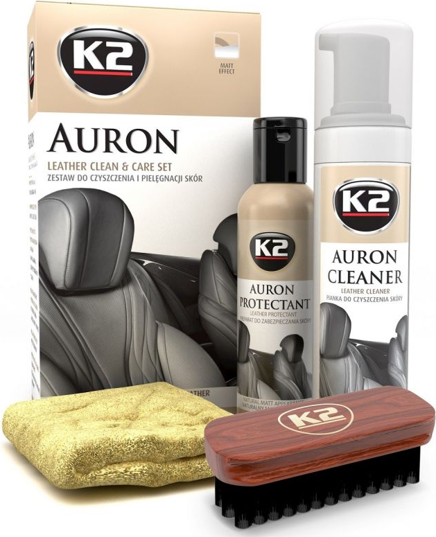AURON SKIN CLEANSING KIT"