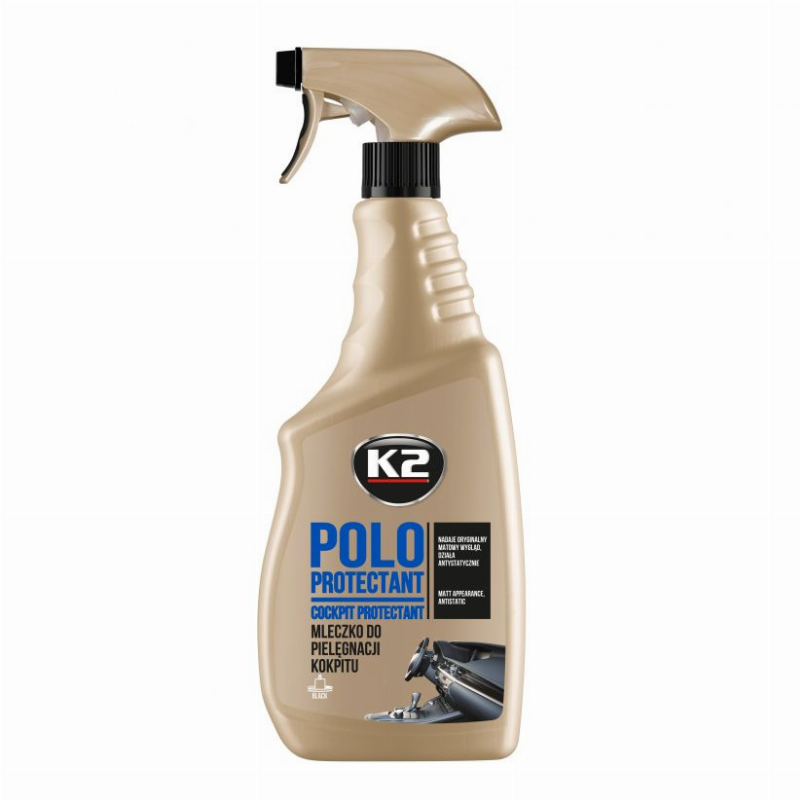 POLO PROTECTANT K2 BLACK MAN LIQUID