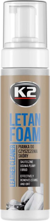 SKIN CLEANSER K2 "LETAN FOAM" 200ML