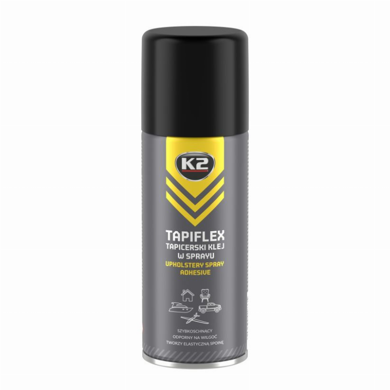 K2 PURŠKIAMI KLIJAI ''TAPIFLEX'' 400ML.