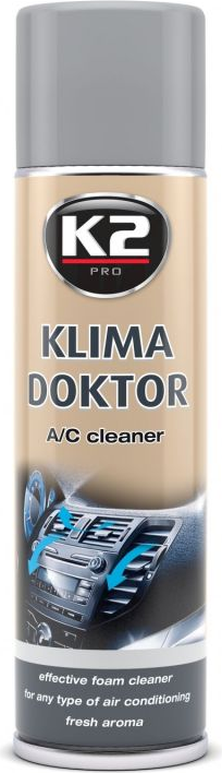 GAISA KONDICIONIERA TĪRĪTĀJS K2 "KLIMA DOKTOR"