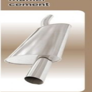 AUKŠTATEMPERATŪRINIS DUSLINTUVŲ CEMENTAS "MEFIX"