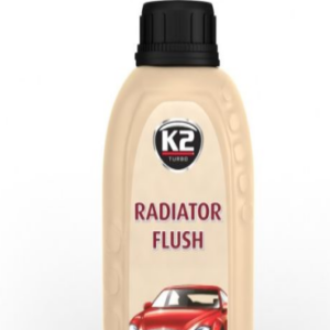 RADIATOR FLUSH "RADIATOR FLUSH"