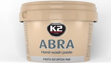 ПАСТА ДЛЯ РУК ABRA K2 500 МЛ, 5 Л