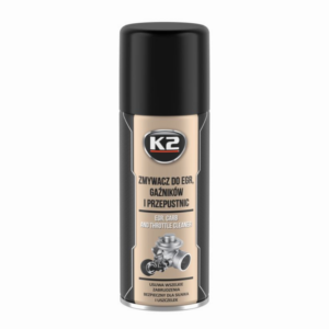 K2 EGR KARBURATORA, TURBO TĪRĪTĀJS, AEROSOLS 400ML.