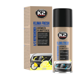 ОЧИСТИТЕЛЬ КОНДИЦИОНЕРА K2 KLIMA FRESH LEMON