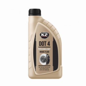 SYNTHETIC BRAKE FLUIDDOT 4 500 ML