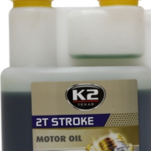 KAHEKORDNE K2 POOLSÜNTETILINE ÕLI 100 ML GREEN