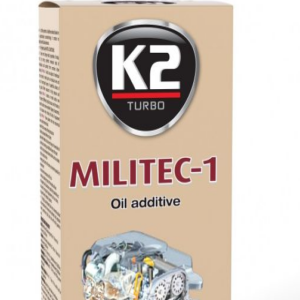 TEPALO PRIEDAS K2 "MILITEC"