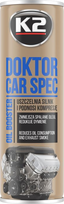 СМАЗОЧНАЯ ДОБАВКА "DOKTOR CAR SPEC"