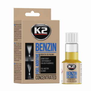 PŪŠU UN KAILAS SISTĒMAS TĪRĪTĀJS "BENZIN" 50 ml