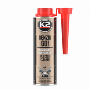 K2 NOZZLE CLEANER "BENZIN GO!" 250ML