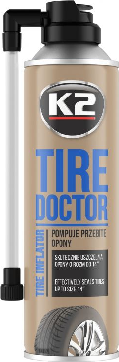 TYRE ADHESIVE "TIRE DOKTOR" K2