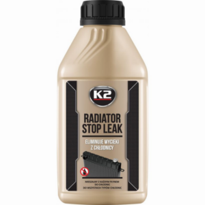 RADIATOR ADHESIVE "STOP LEAK" LIQUIDST. K2 400 ML.