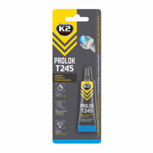 ANAEROBIC GLUE K2 PROLOK MEDIUM STRENGTH 6ML.