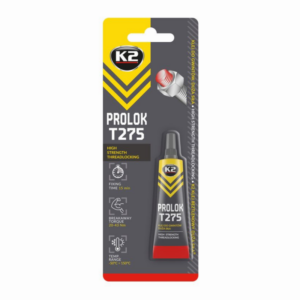 ANAEROBIC GLUE K2 PROLOK HIGH STRENGTH 6ML.