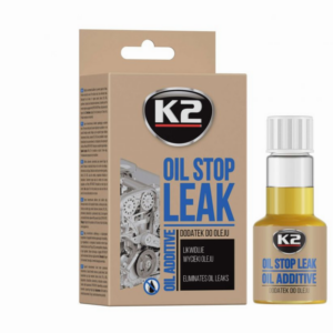 ENGINE "STOP LEAK" OIL
