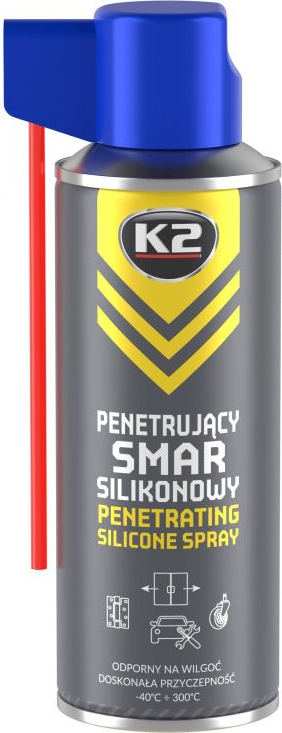PENETRATING SMAR SPRAY SILICONE 400ML.