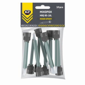 K2 MIXOPOX MBQ 05-16L NOZZLE FOR MIXING TWO-COMPONENT ADHESIVES