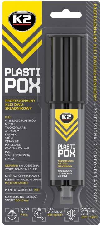 PLASTIPOX EPOXY ADHESIVE