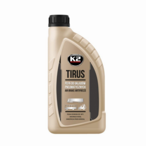 ANTIGEEL ÕHKPIDURISÜSTEEMILE "TIRUS" 1000ML.