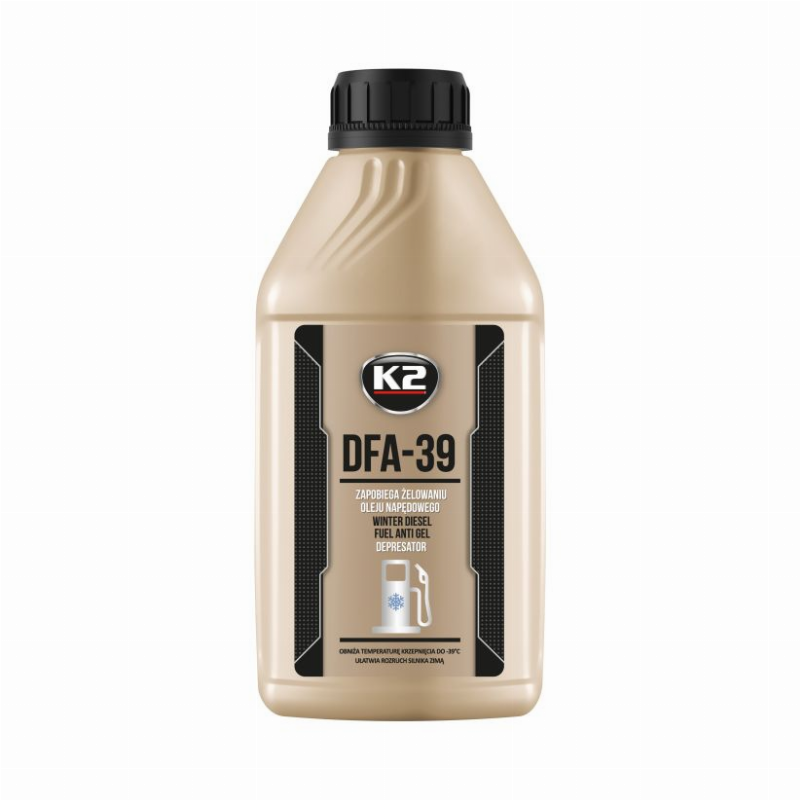 ADDITIVE FOR DIESEL DFA-39 "ANTI GEL"
