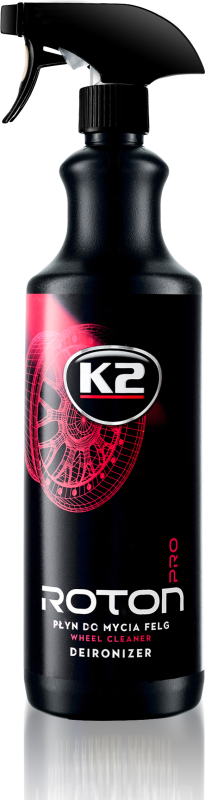 ОЧИСТИТЕЛЬ ОБОДА K2 ROTON PRO 1 Л