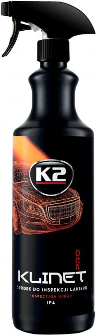 K2 KLINET PRO PINDADE RASVATUSTAMISVAHEND 1L.