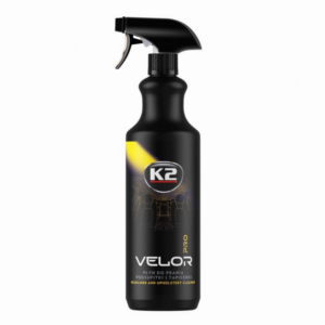 K2 VELOR PRO LAE- JA POLSTERDUSPUHASTI 1L