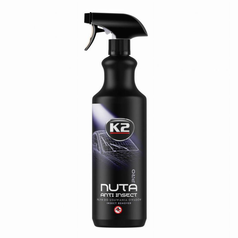 TUULEKLAASI PESUVEDELIK K2 NUTA ANTI INSECT PRO ANTI INSECT 1L