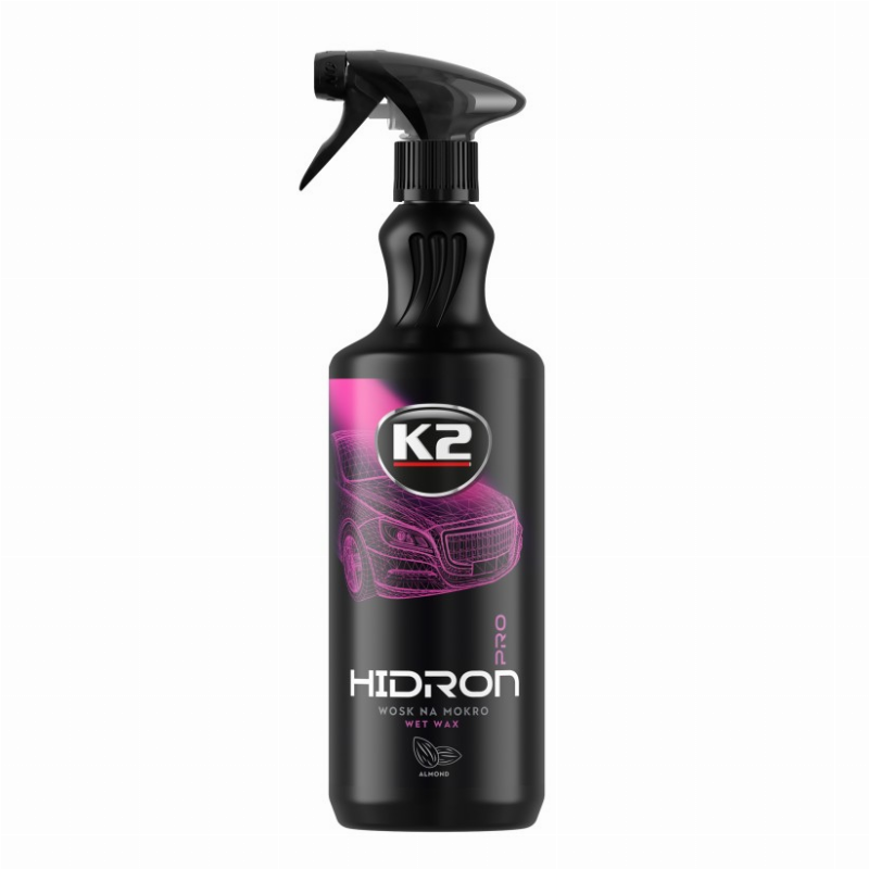 K2 HYDRON PRO WET WAX