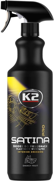 PROFESSIONAL DASHBOARD CLEANER K2 SATINA PRO ODOURLESS